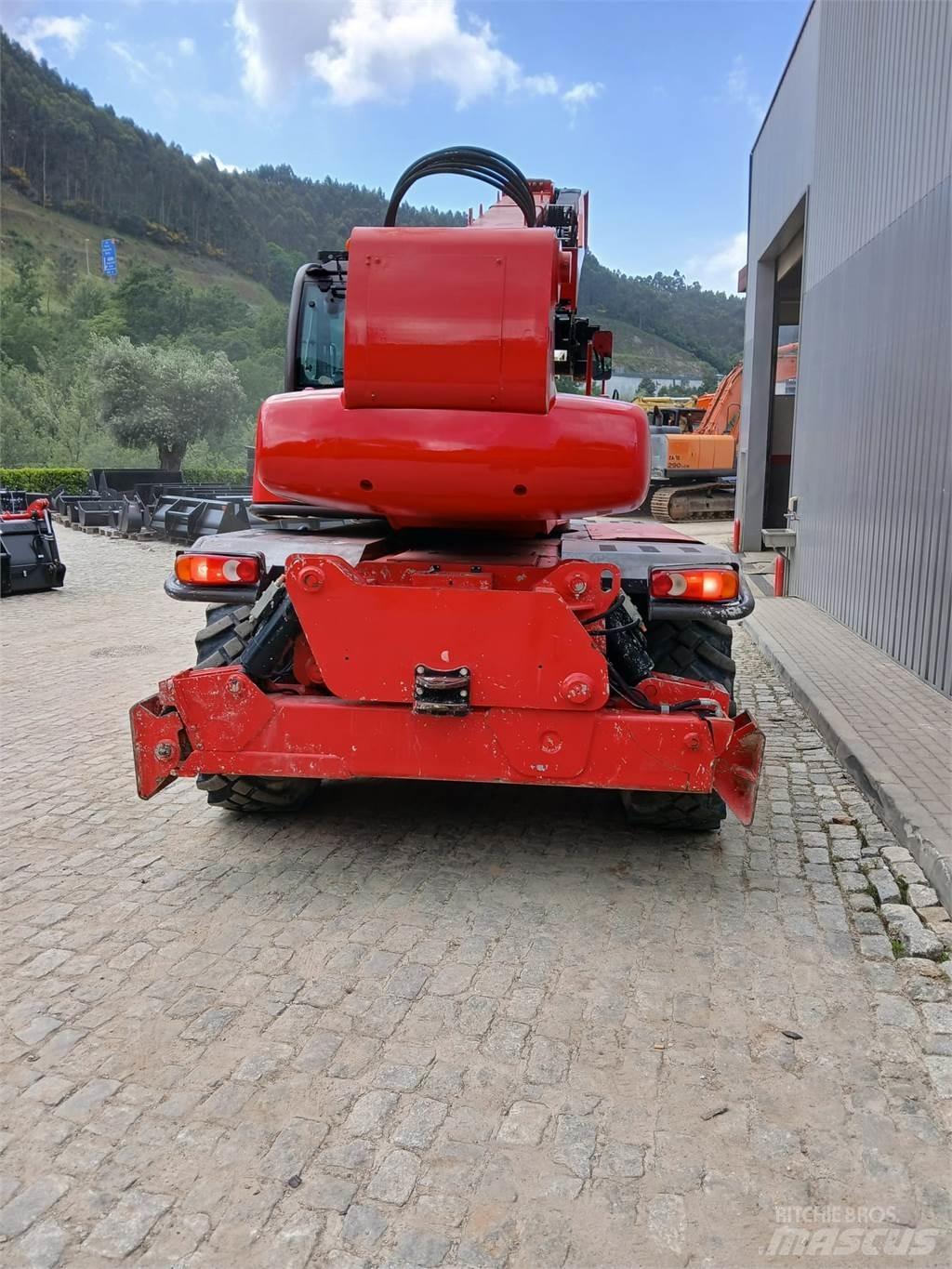 Manitou MRT2150+ شاحنة مناولة