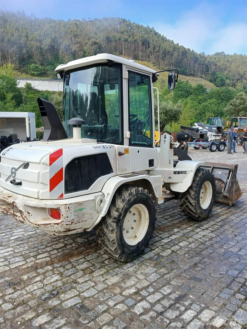 Volvo L30G أخرى
