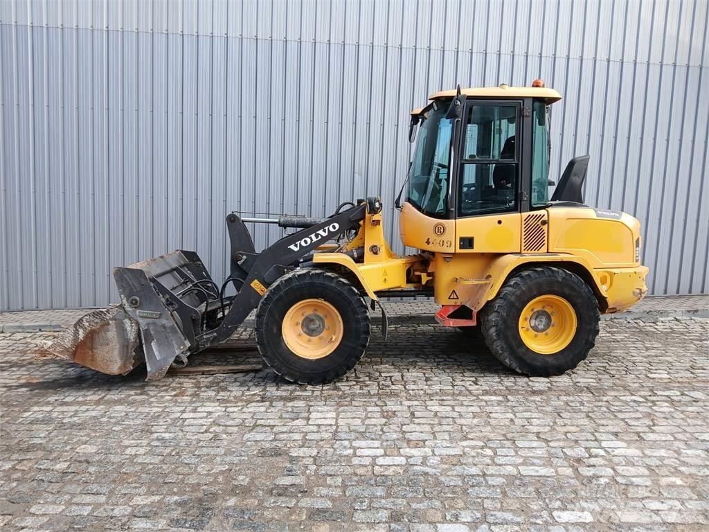 Volvo L35G أخرى