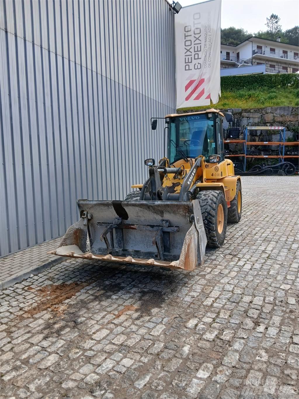 Volvo L35G أخرى