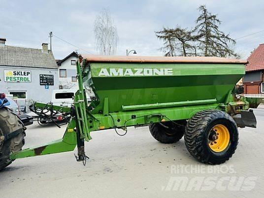 Amazone ZG-B PRECIS معدات فرد المواد المعدنية