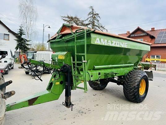 Amazone ZG-B PRECIS معدات فرد المواد المعدنية