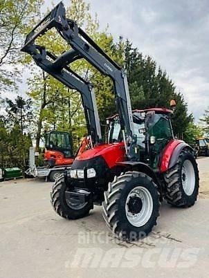 Case IH Farmall 105C الجرارات