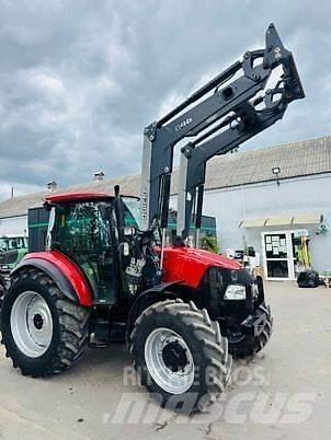 Case IH Farmall 105C الجرارات