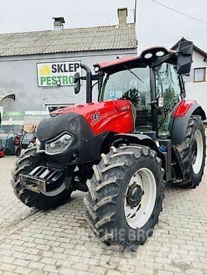 Case IH MAXXUM 145 الجرارات