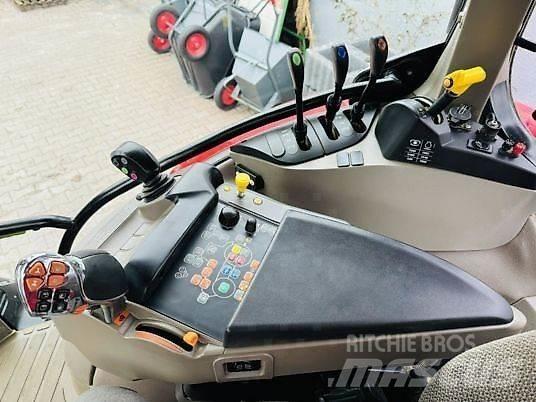 Case IH MAXXUM 145 الجرارات