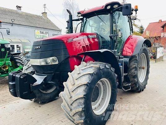 Case IH Puma 220 الجرارات