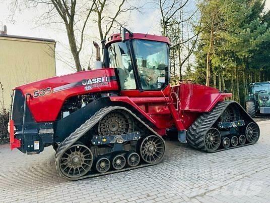 Case IH QUADTRAC 535 الجرارات