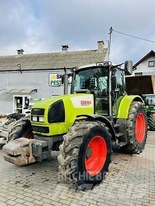 CLAAS ARES 656 RZ الجرارات