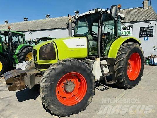 CLAAS ARES 836 RZ الجرارات