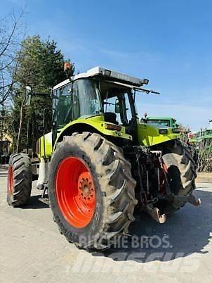 CLAAS ARES 836 RZ الجرارات
