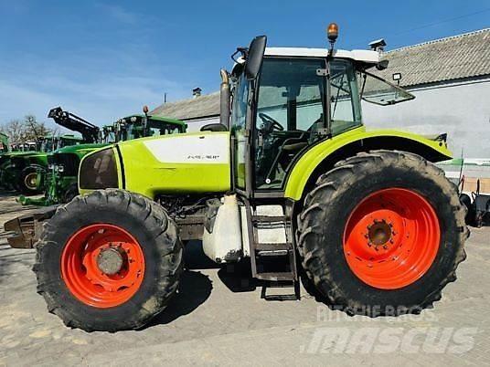 CLAAS ARES 836 RZ الجرارات