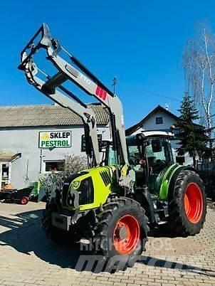 CLAAS ARION 420 الجرارات