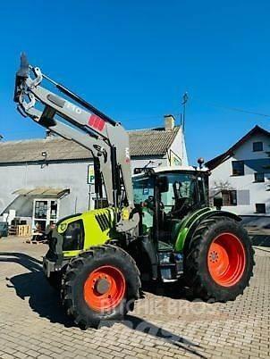 CLAAS ARION 420 الجرارات