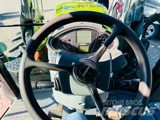 CLAAS ARION 420 الجرارات
