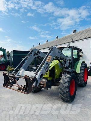 CLAAS CELTIS 446 RX الجرارات