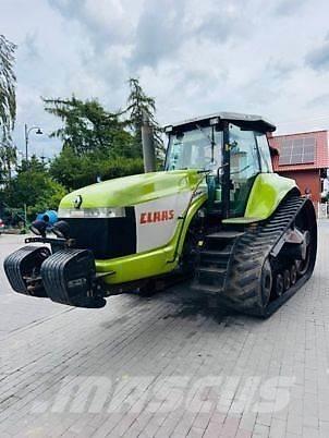 CLAAS CHALLENGER 45 الجرارات