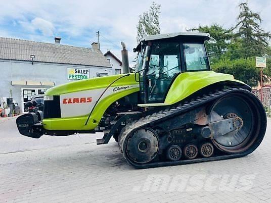 CLAAS CHALLENGER 45 الجرارات