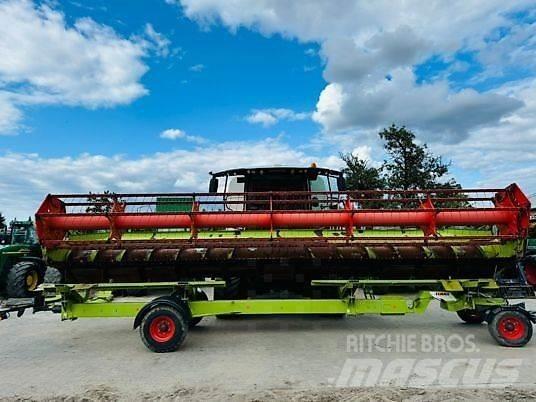 CLAAS LEXION 750 حصادات