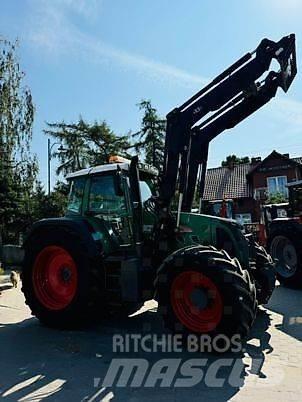 Fendt 718 VARIO TMS الجرارات