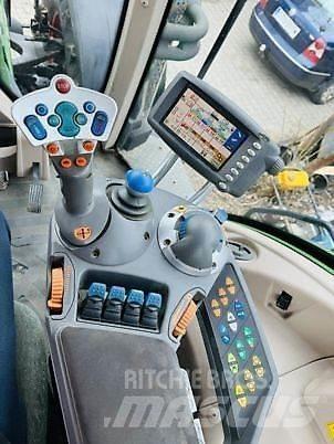 Fendt 933 VARIO الجرارات