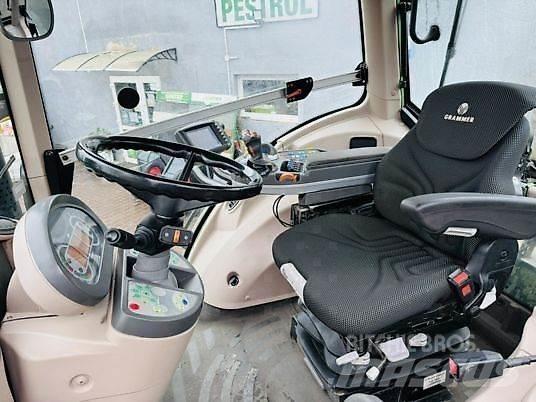 Fendt 936 VARIO TMS الجرارات