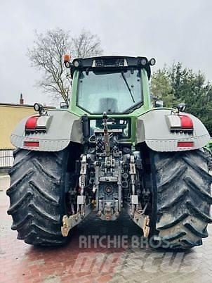 Fendt 936 VARIO TMS الجرارات
