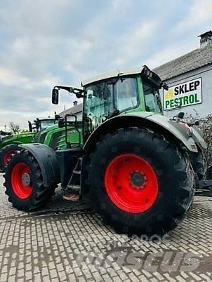 Fendt 936 VARIO TMS الجرارات