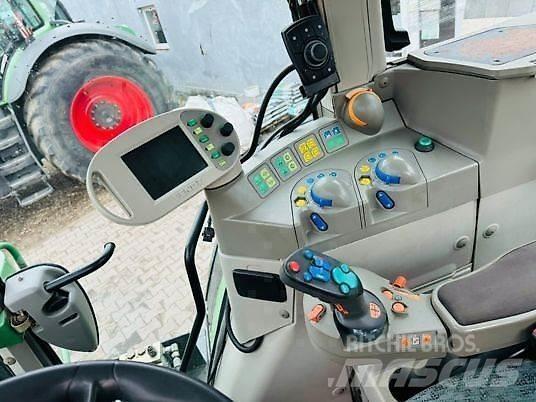 Fendt vario 718 الجرارات