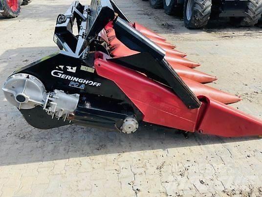 Geringhoff PCA 600 ملحقات الحصادات
