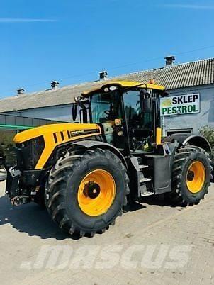JCB FASTRAC 4220 الجرارات