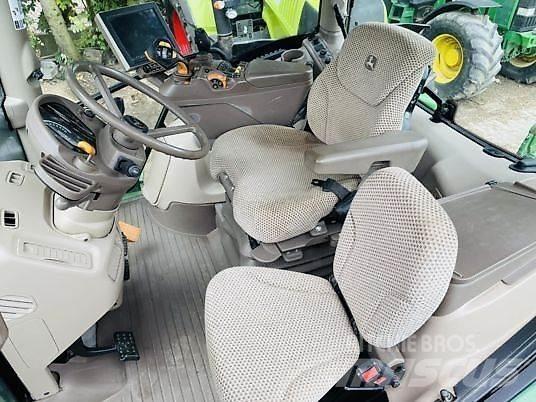 John Deere 6250R الجرارات
