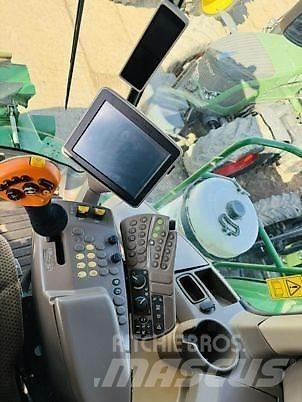 John Deere S660I حصادات