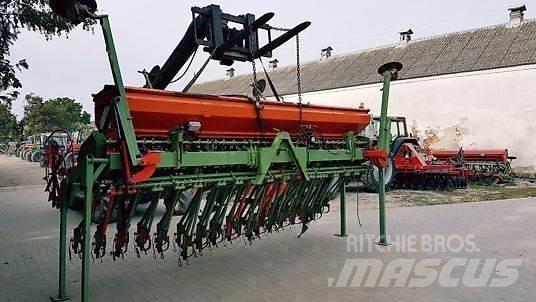 Kuhn LOGISEM 4000 مثاقيب