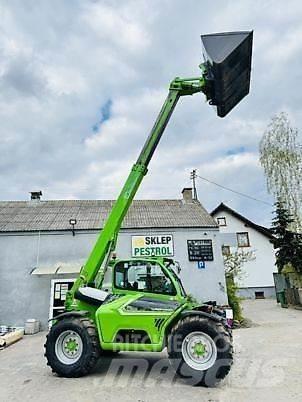 Merlo TF 42.7-156 مناولات متداخلة