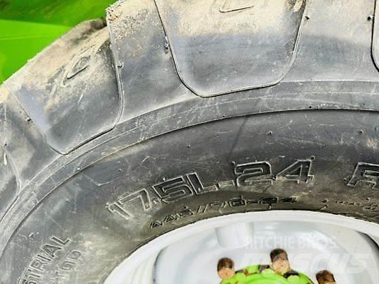 Merlo TF 42.7-156 مناولات متداخلة