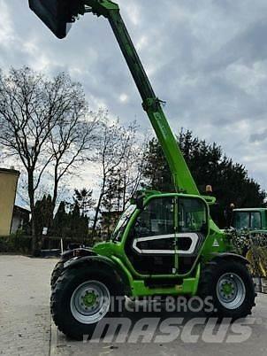 Merlo TF 42.7-156 مناولات متداخلة