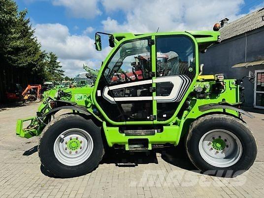 Merlo TF42.7 CS 140 مناولات متداخلة