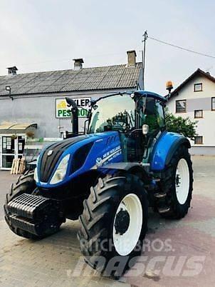 New Holland T5.110 الجرارات