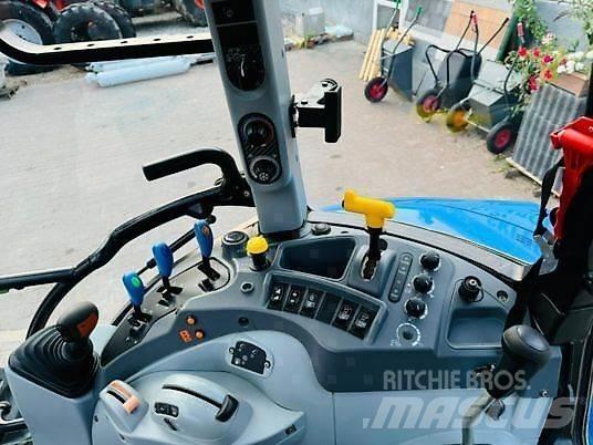 New Holland T5.110 الجرارات