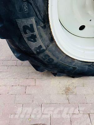 New Holland T7.230 الجرارات