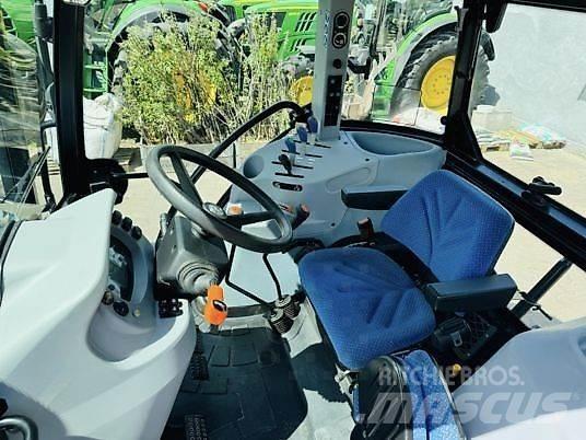 New Holland TD5.95 الجرارات