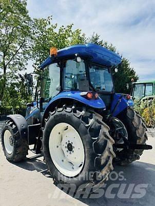 New Holland TD5.95 الجرارات