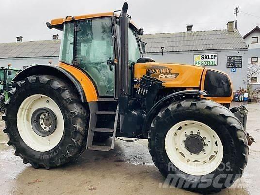 Renault ARES 826 RZ الجرارات