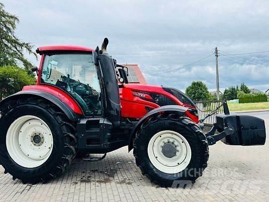 Valtra T234 ACTIVE الجرارات