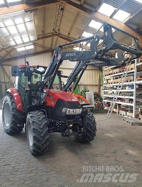 Case IH 95C الجرارات