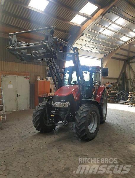Case IH 95C الجرارات