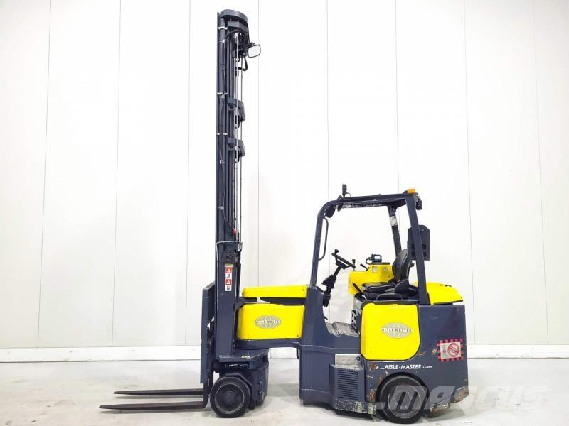 Aisle-Master 20SHE شاحنة الممرات الضيقة