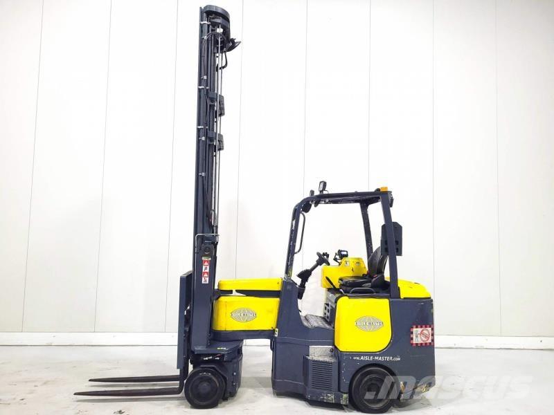 Aisle-Master 20SHE شاحنة الممرات الضيقة