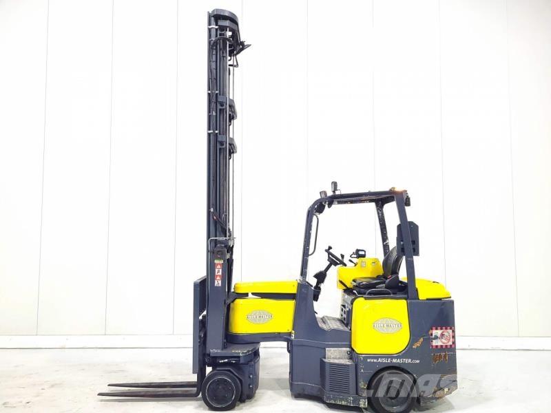 Aisle-Master 20SHE شاحنة الممرات الضيقة